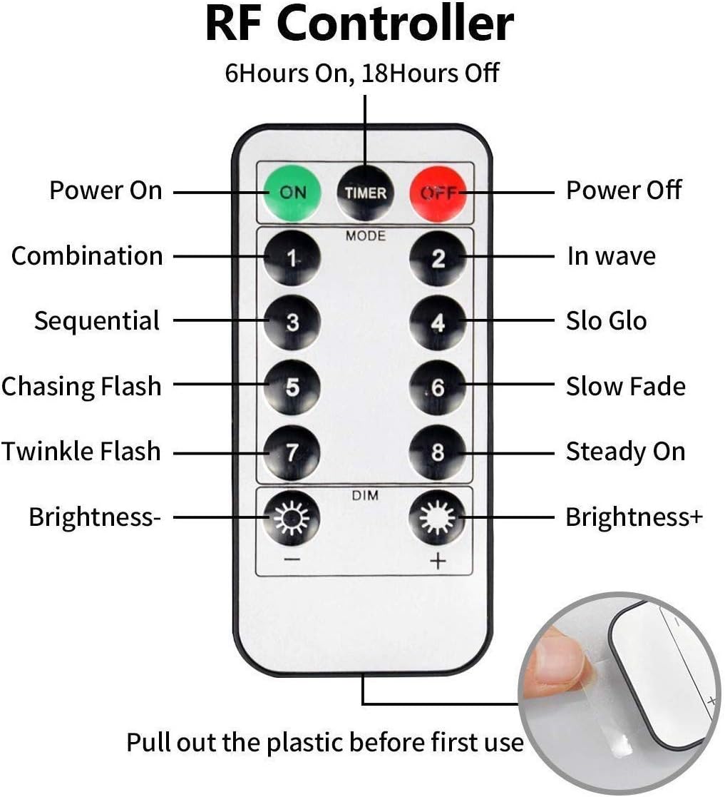 Remote control timer