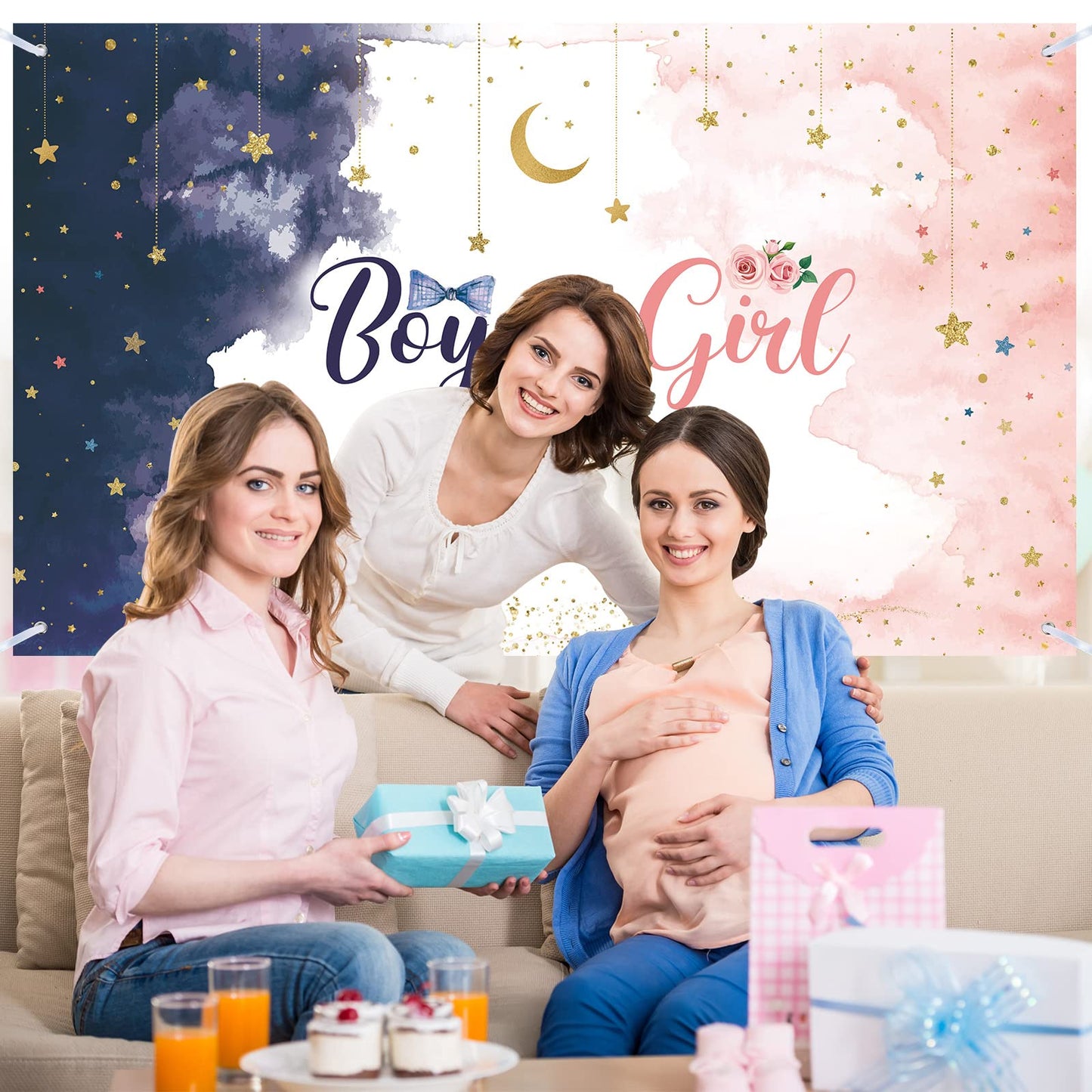 Baby Shower banner