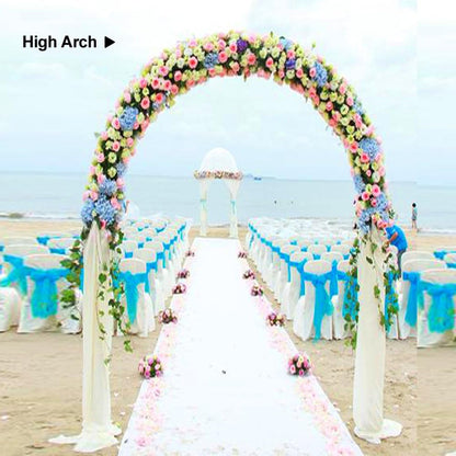 Wedding Garden Arch Decoration High