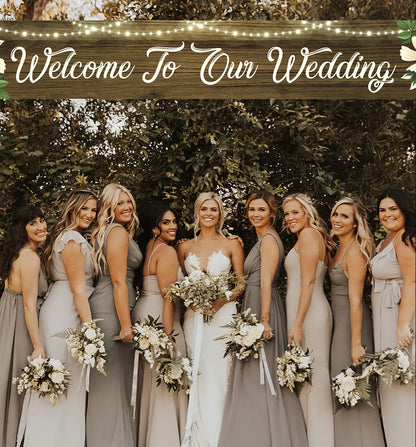 Bridal Banner