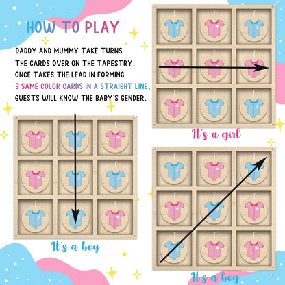 Tic Tac Toe Game how to play