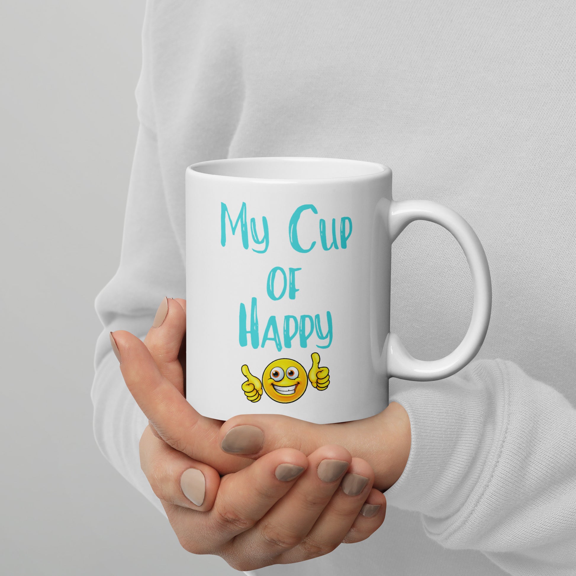 11oz Printed Ceramic Mug